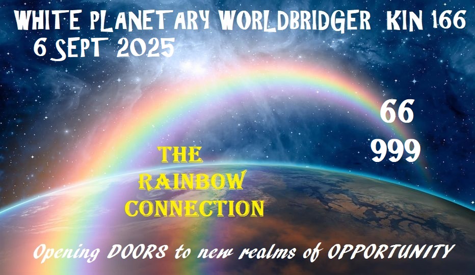 WHITE PLANETARY WORLDBRIDGER