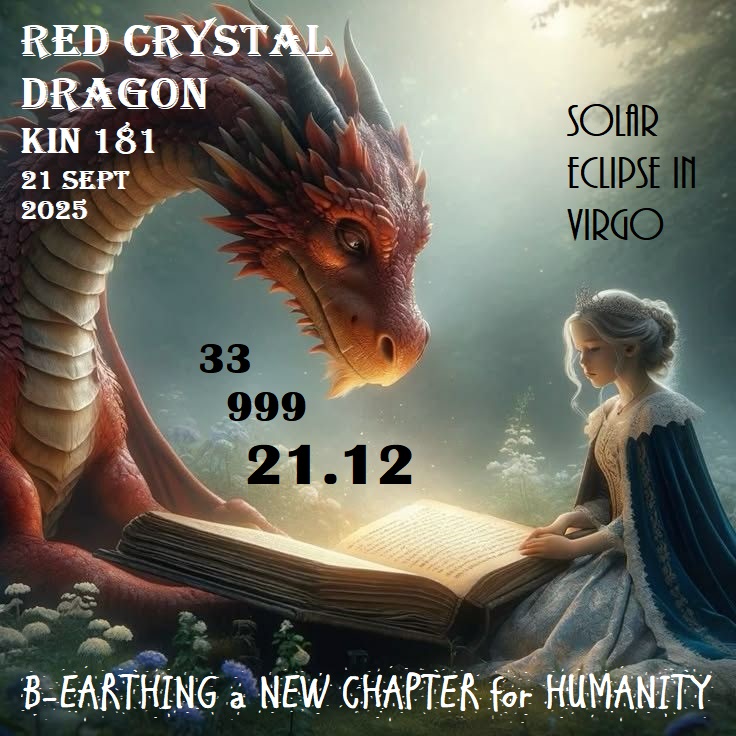 RED CRYSTAL DRAGON