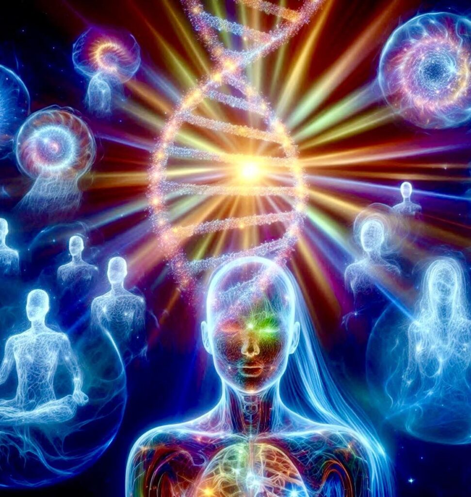 A COSMIC REWIRING IS UNDERWAY