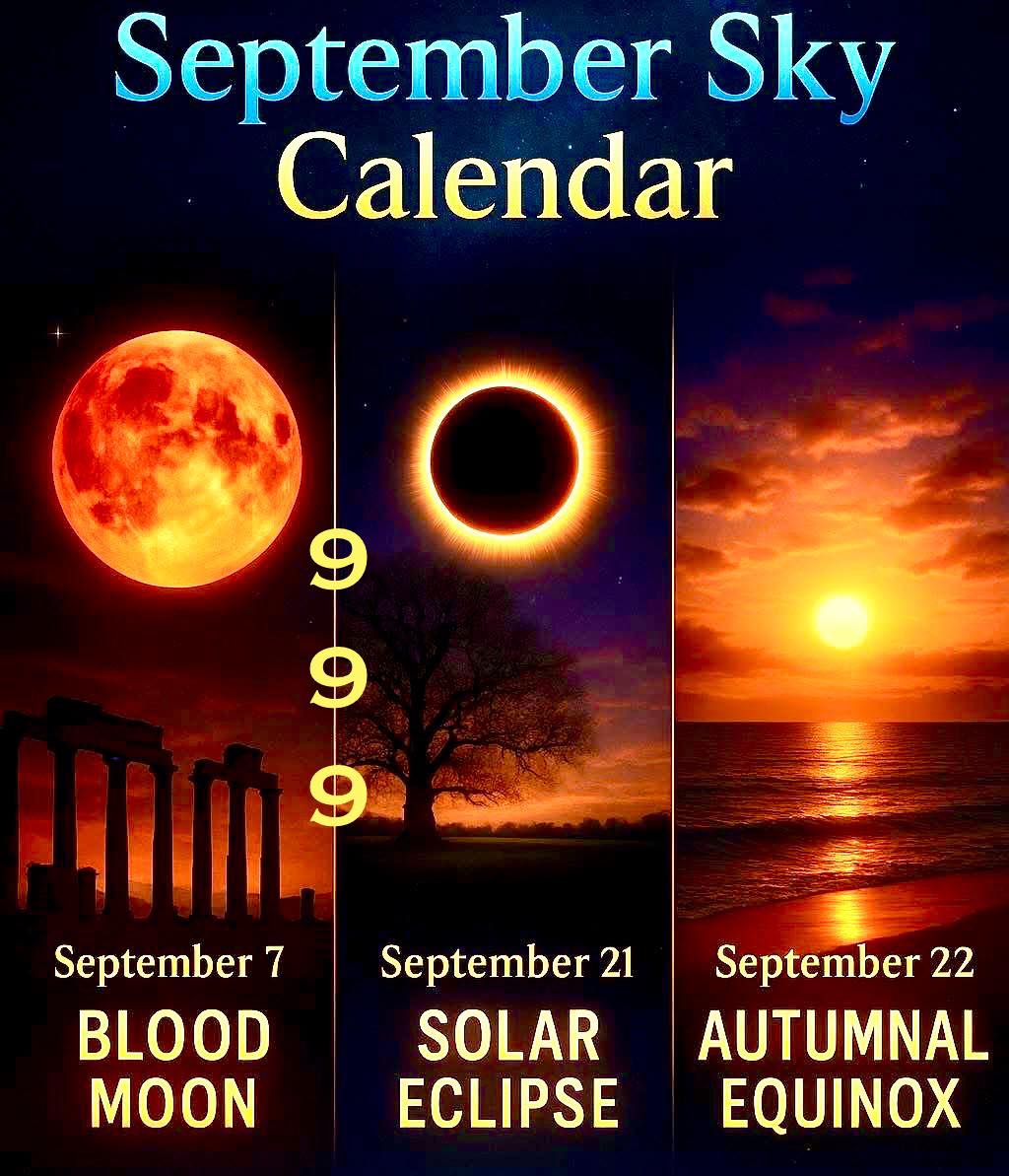 A MONTH-LONG PORTAL OF TRANSFORMATION