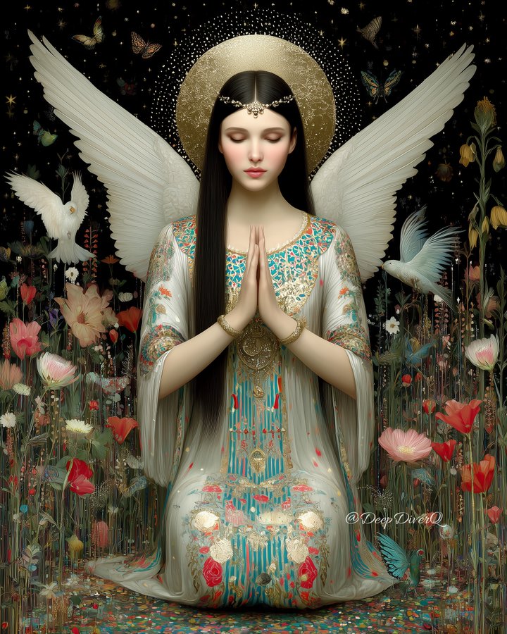 You are currently viewing Event Wave and Eclipse Season ~ Divine White Diamond Light * Releasing Soul Contracts ~ Surrender to the Process 