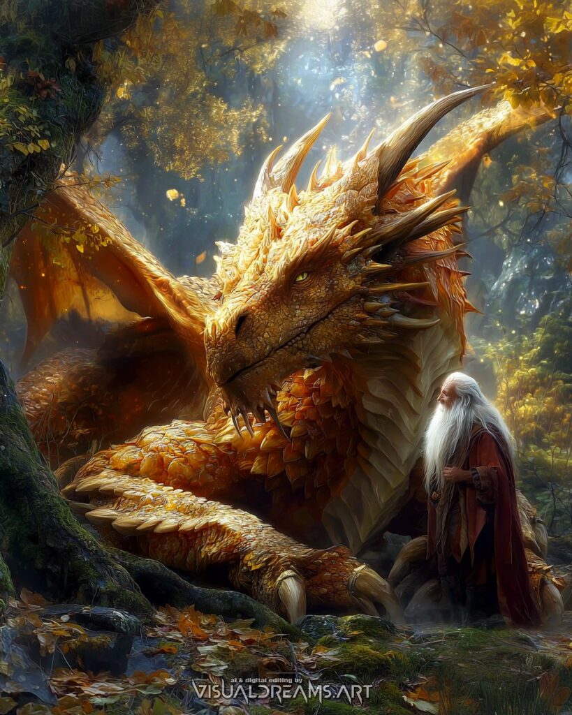 Aurelius the Great Dragon