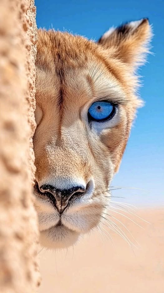 Blue Eye