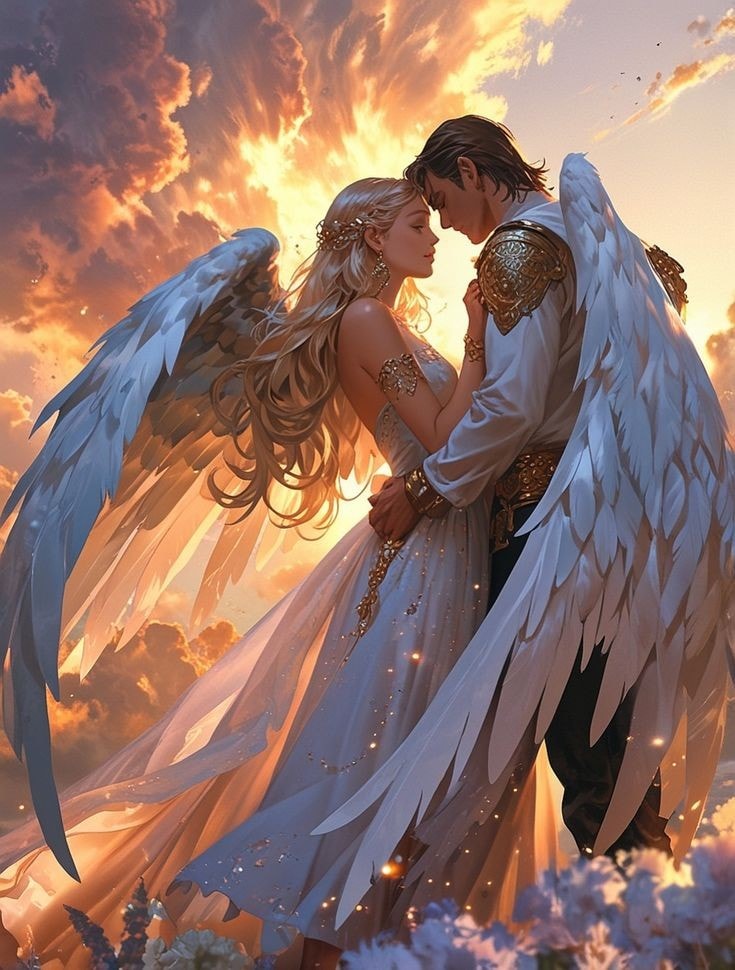 Divine Union Angels