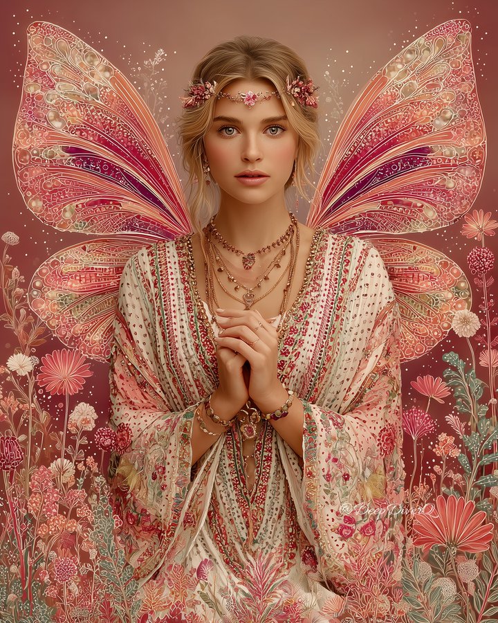 Fairy Goddess