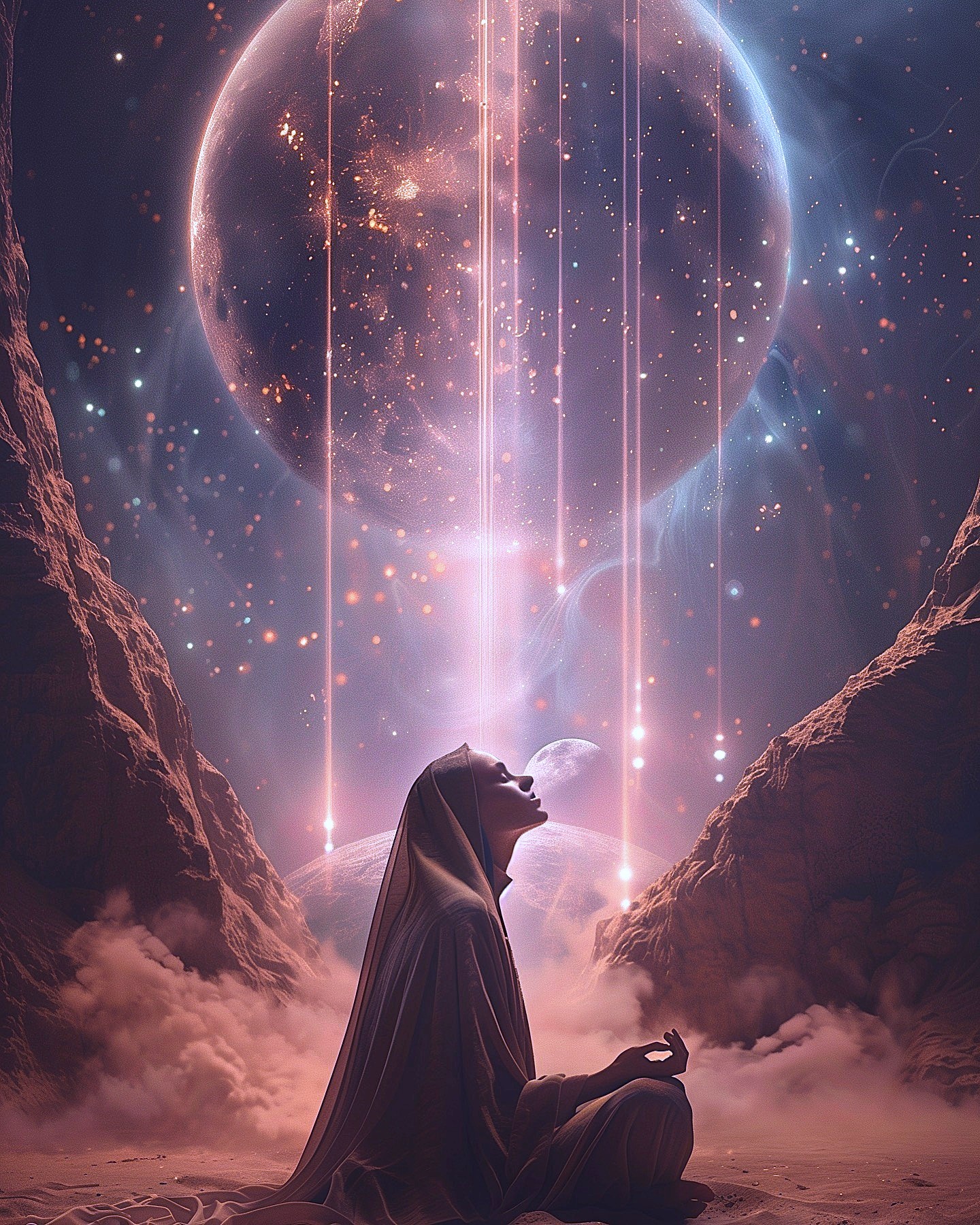 Full Blood Moon Total Lunar Eclipse In Pisces