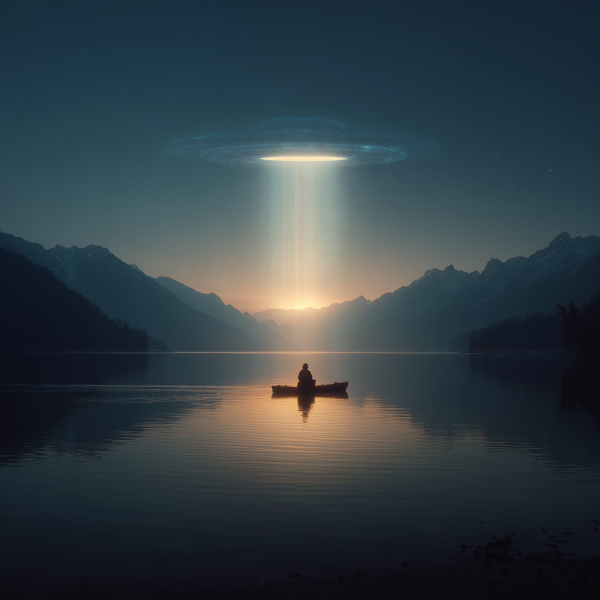 Galactic Federation of Light is with us!
