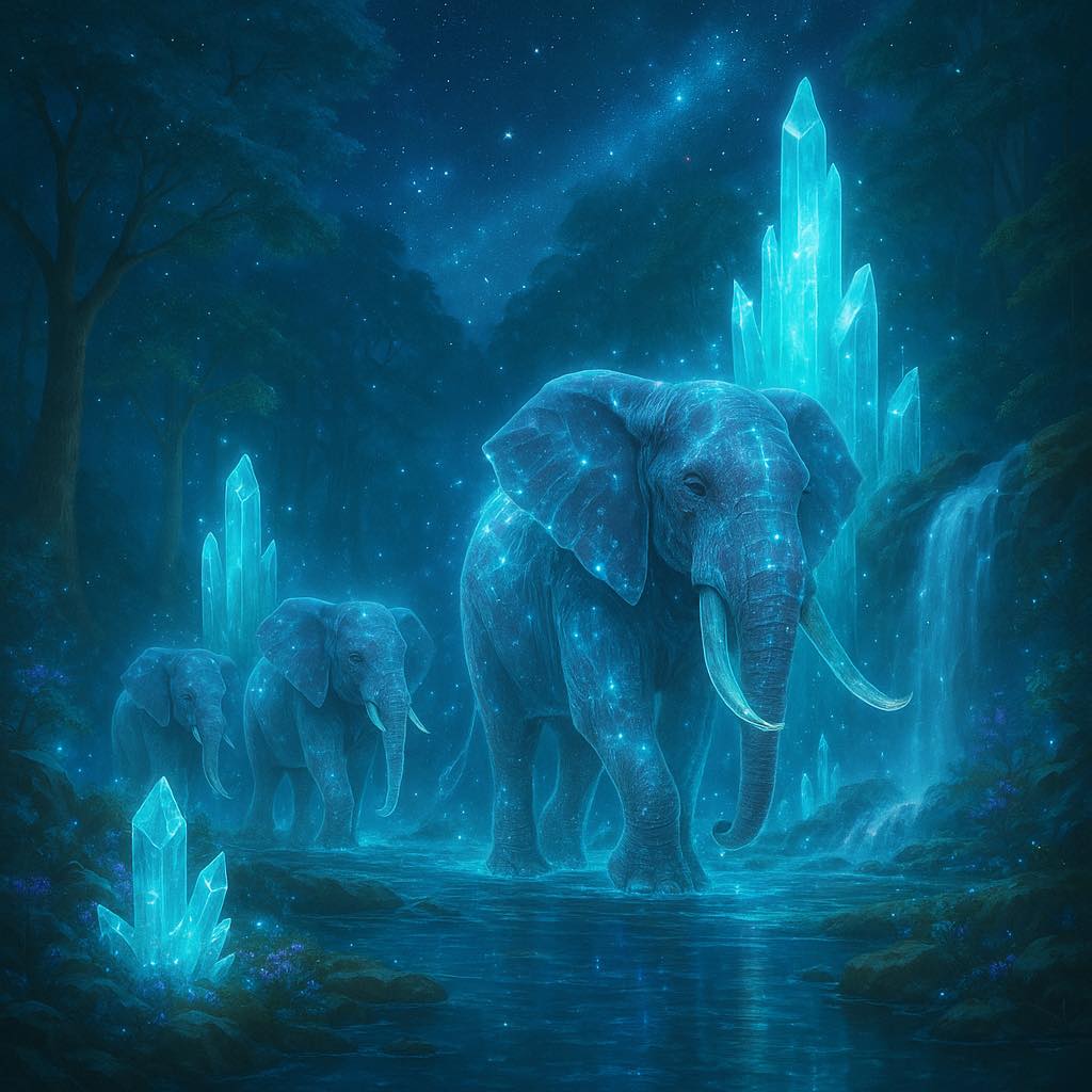 Great Elephant of Gaia