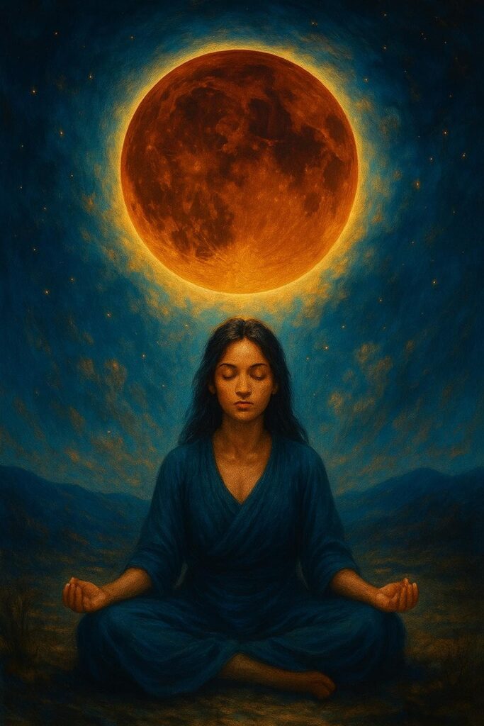 LUNAR ECLIPSE HANGOVER