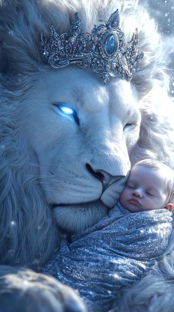 Lion King is Reborn