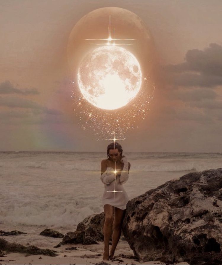 Pisces Full Moon Lunar Eclipse