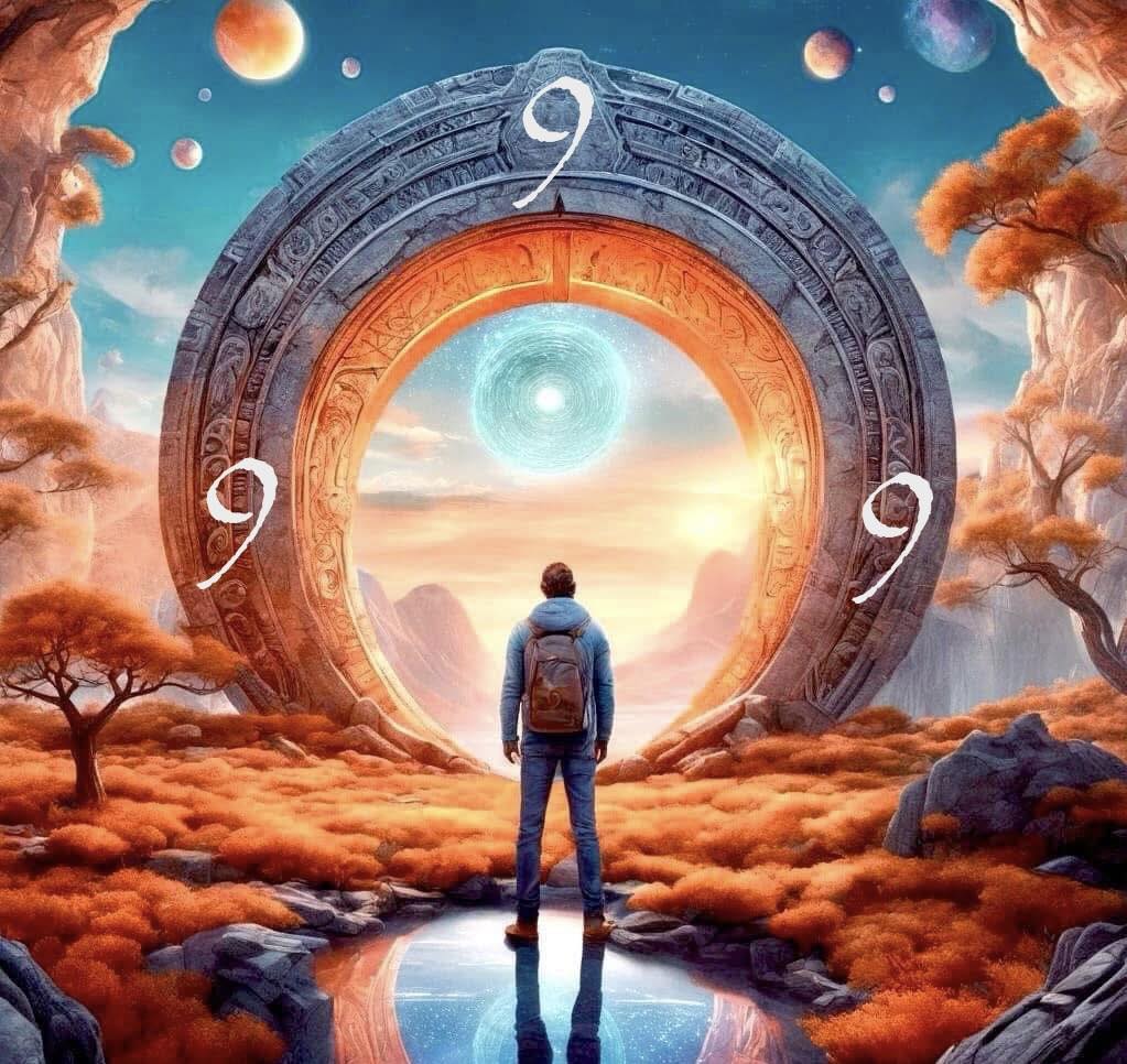 SEPTEMBERS ECLIPSE, EQUINOX & 999 PORTAL