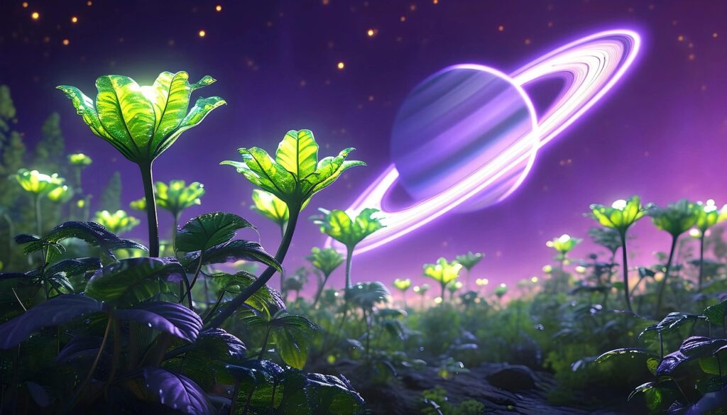 Saturn, the Great Teacher of Karmic Lessons