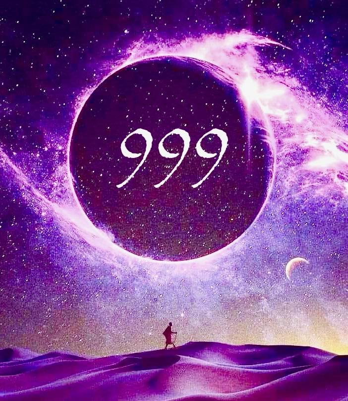 THE SACRED TRIPLE 9 PORTAL