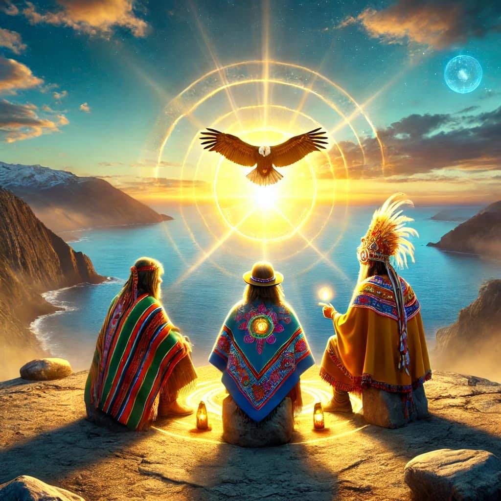 The light within us