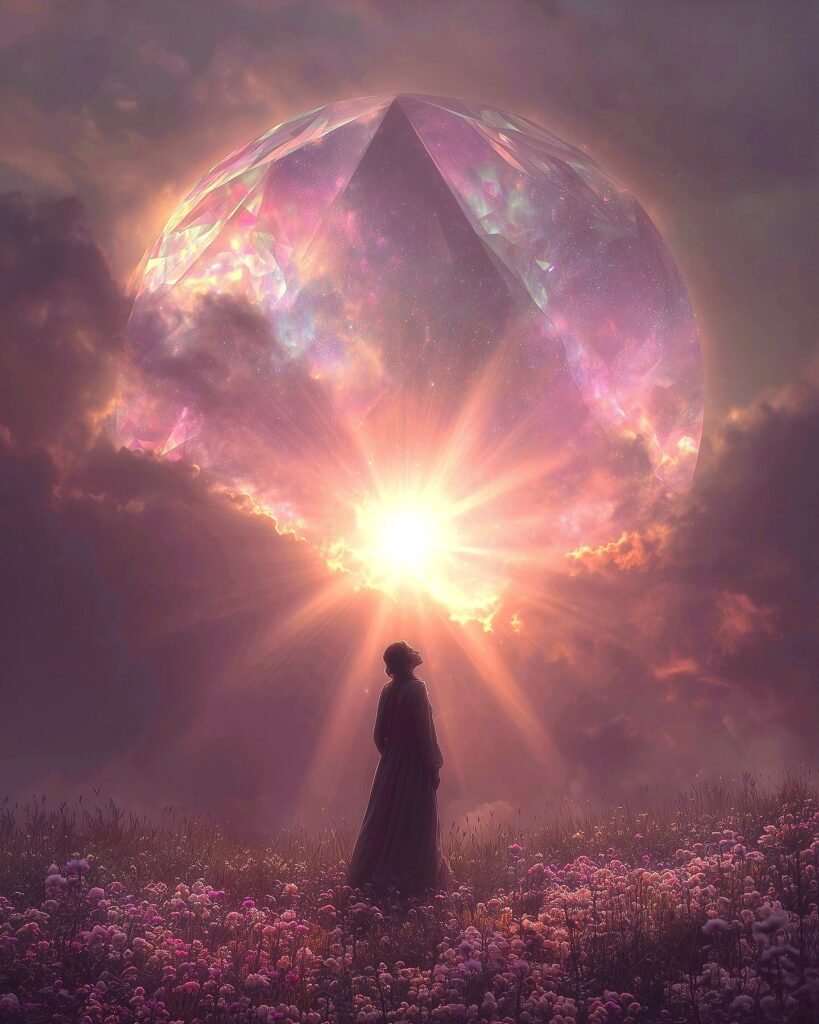 We are at the precipice of the New World