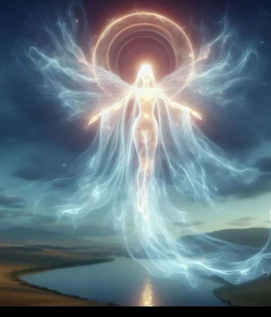 ascension and enlightenment