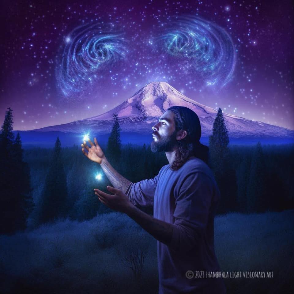 authentic and loving self