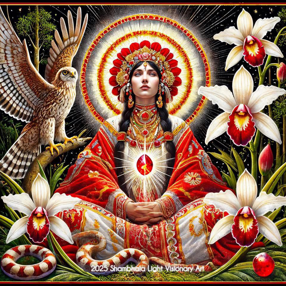 You are currently viewing The Divine Human Template ~ Christ Consciousness Light Codes * Gamma Plasma Diamond Sun ~ Golden Solar DNA