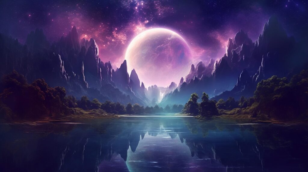 ethereal Pisces