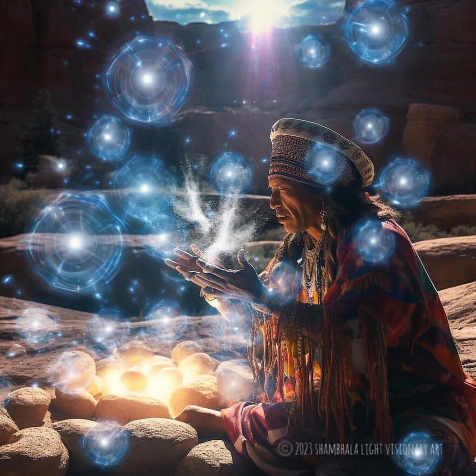 face your own shadows