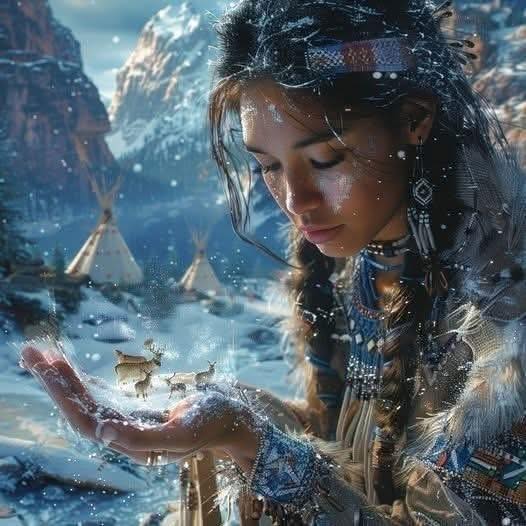 native American wisdom and spirituality