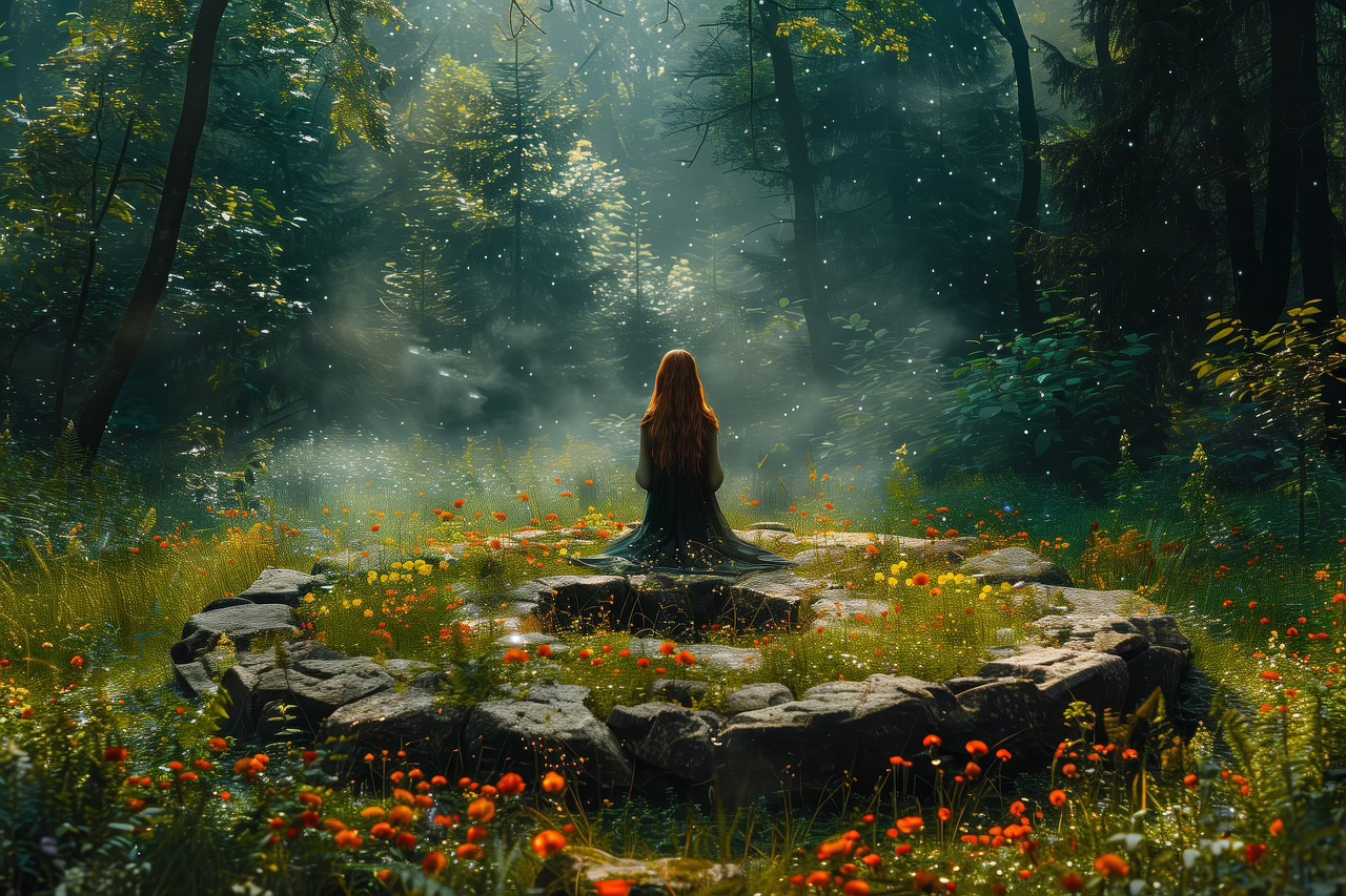 sign of the Maiden