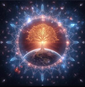 Read more about the article THE STAR OF LIFE  THE RETURN TO ETERNAL LIFE! * THE SERPENT STAR RETURNS ~ Momentous Shift and Transfiguration