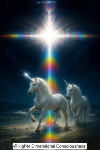 Read more about the article Galactic Rennaissance ~ TIMELINE COLLAPSE! * The Cosmic Ark of Activation is Here!  Earth’s Field Flooded with Power