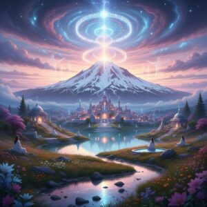 Read more about the article Force of Light Activation ~ Sun move into Sagitarrius * Spirals of Creation ~ Divine Miracles Unfolding