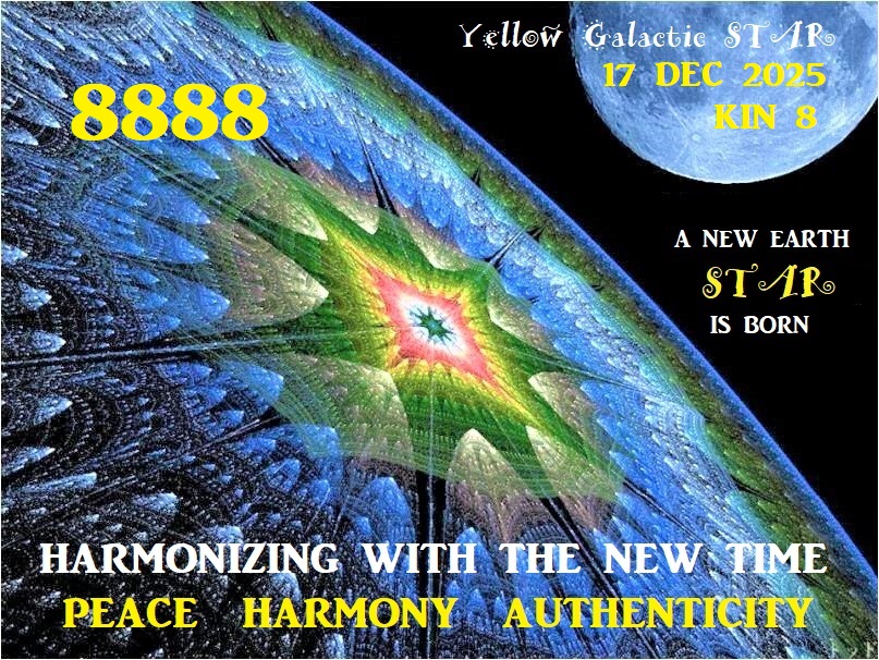 YELLOW GALACTIC STAR