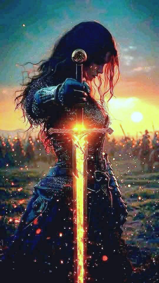 Holy Fire, The Sword of Truth