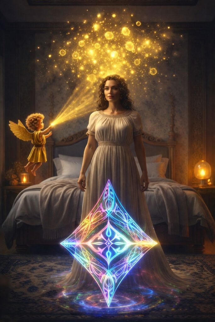 SOLSTICE DREAMING THE GOLDEN FLEECE AWAKENS