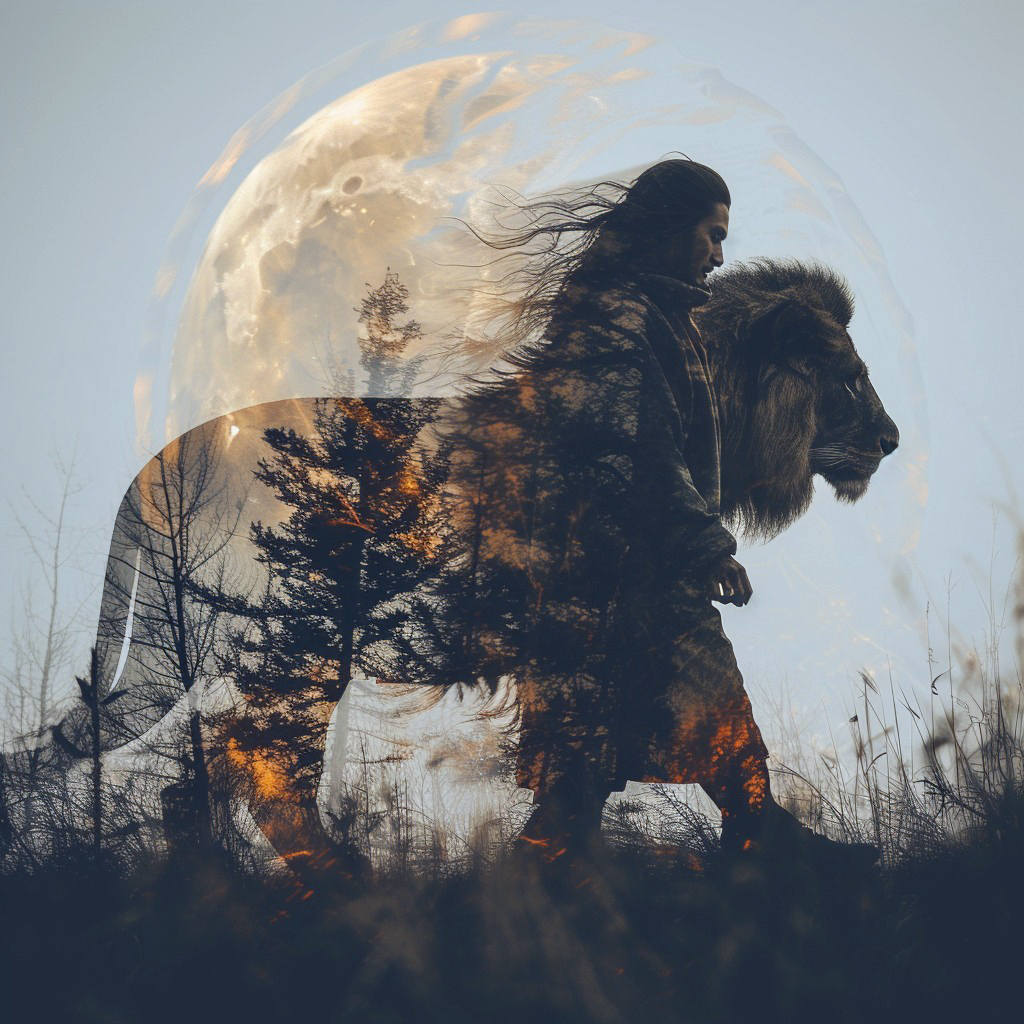 The energy of your soul