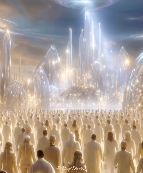 We already have this Power within