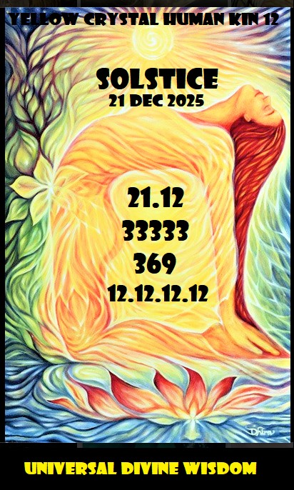 YELLOW CRYSTAL HUMAN