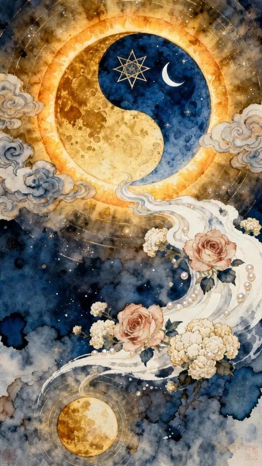 Yin Yang Stream