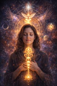 Read more about the article Harmonic Blueprints of Divine Cosmic Order * Oneness and Unity with All That Is ~ Covergence Point