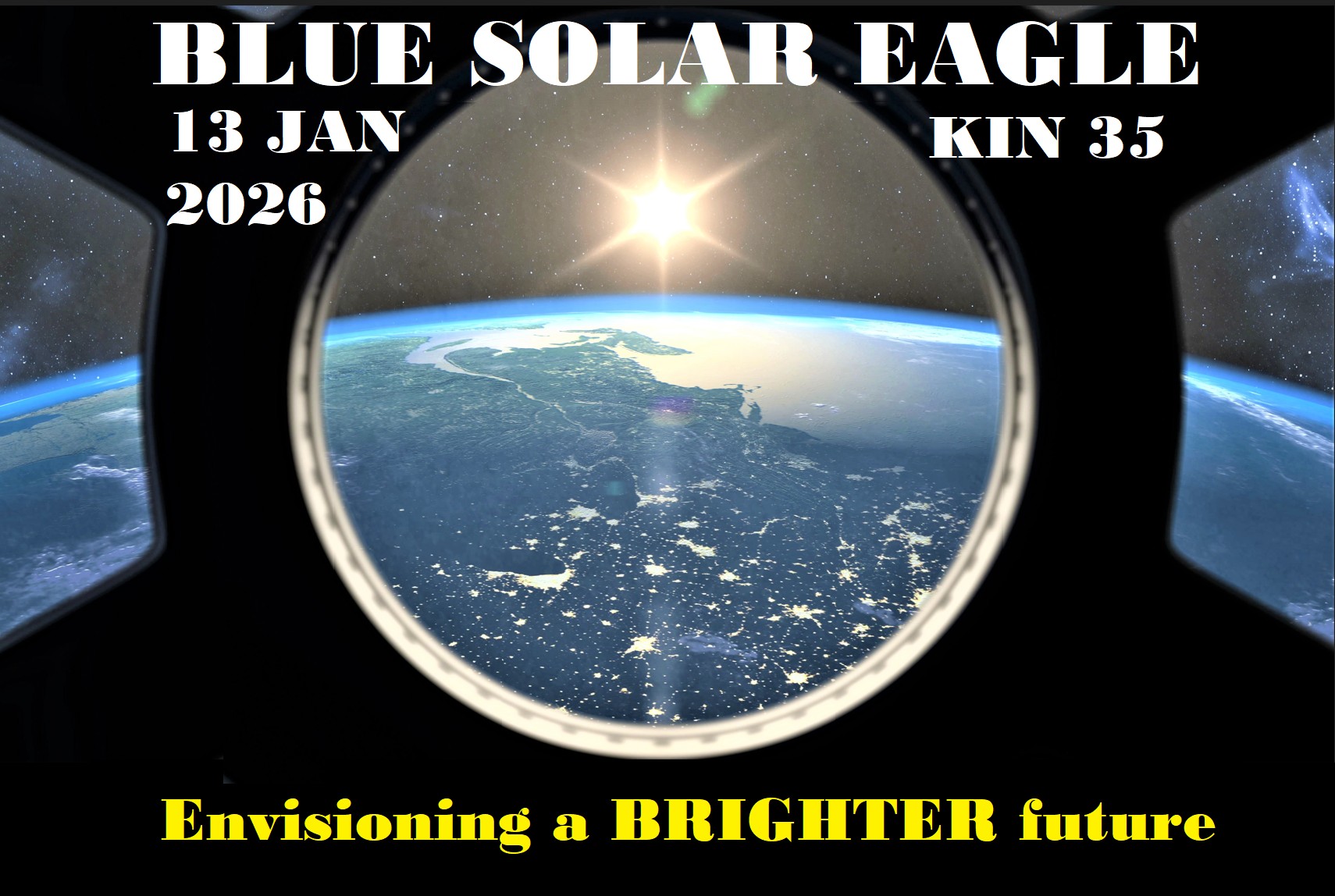 BLUE SOLAR EAGLE