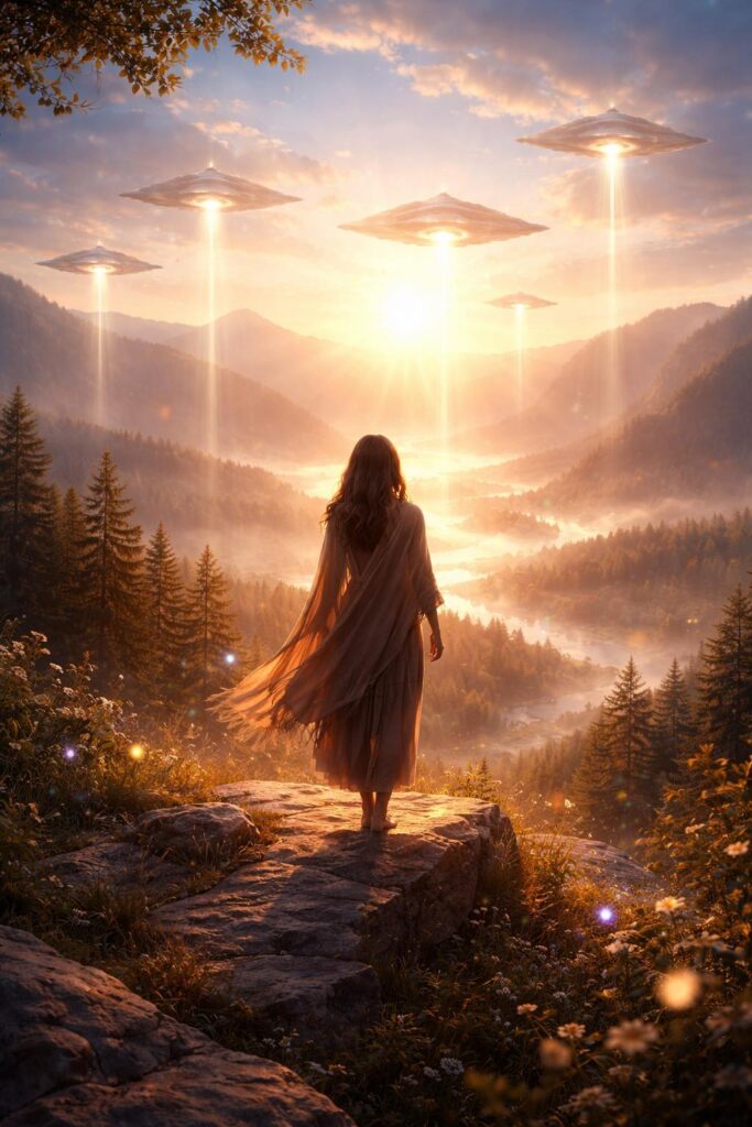 Humanity is Not Asleep Anymore ~ The High Council of Sirius