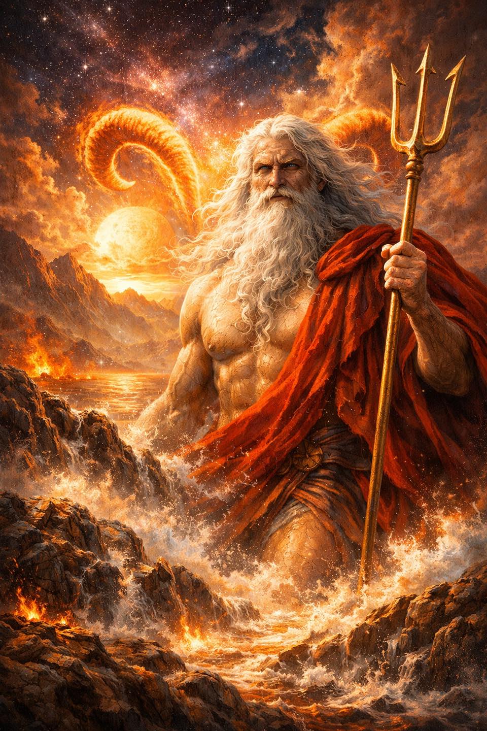 Neptune Enters Aries