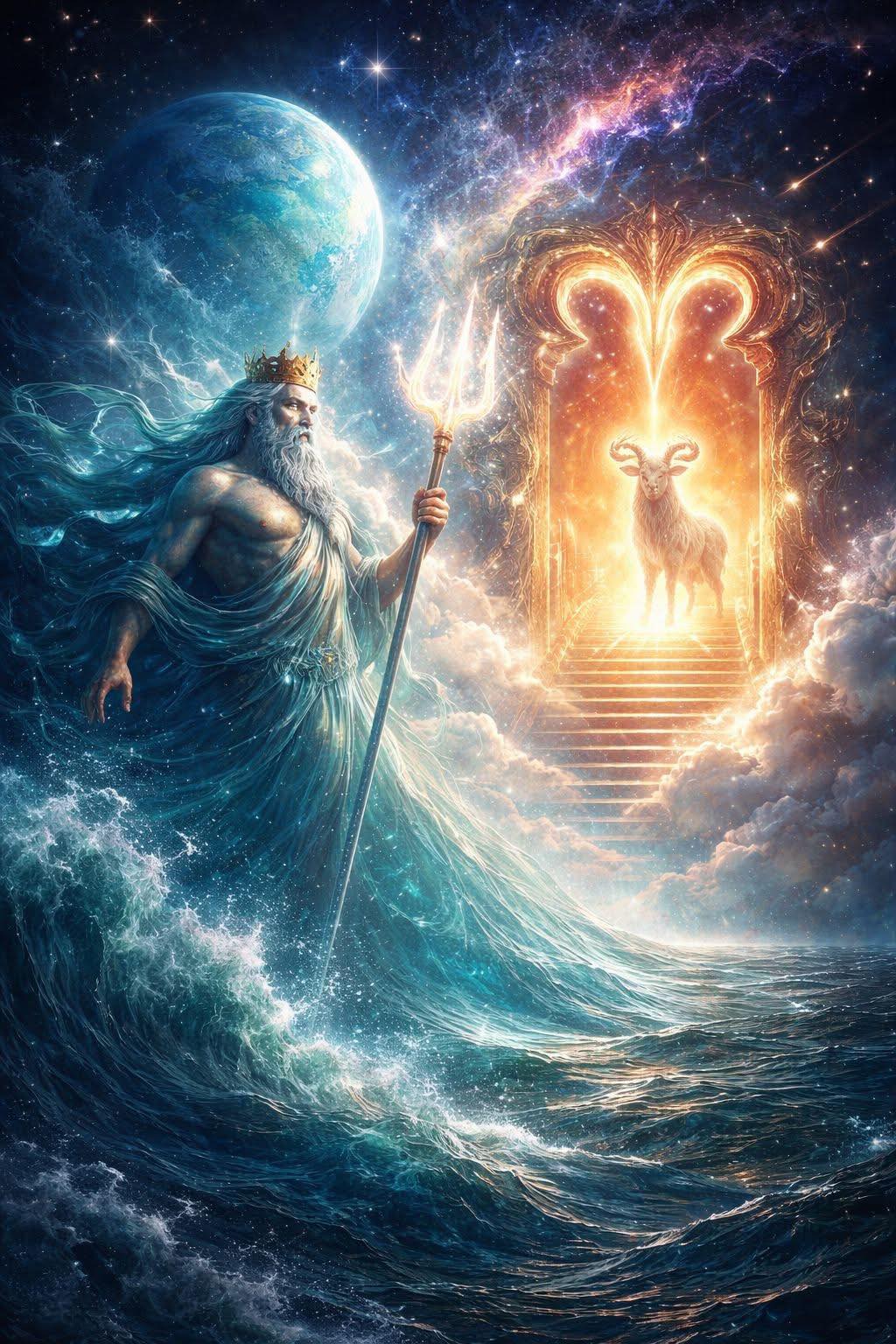 Neptune fuels your imagination