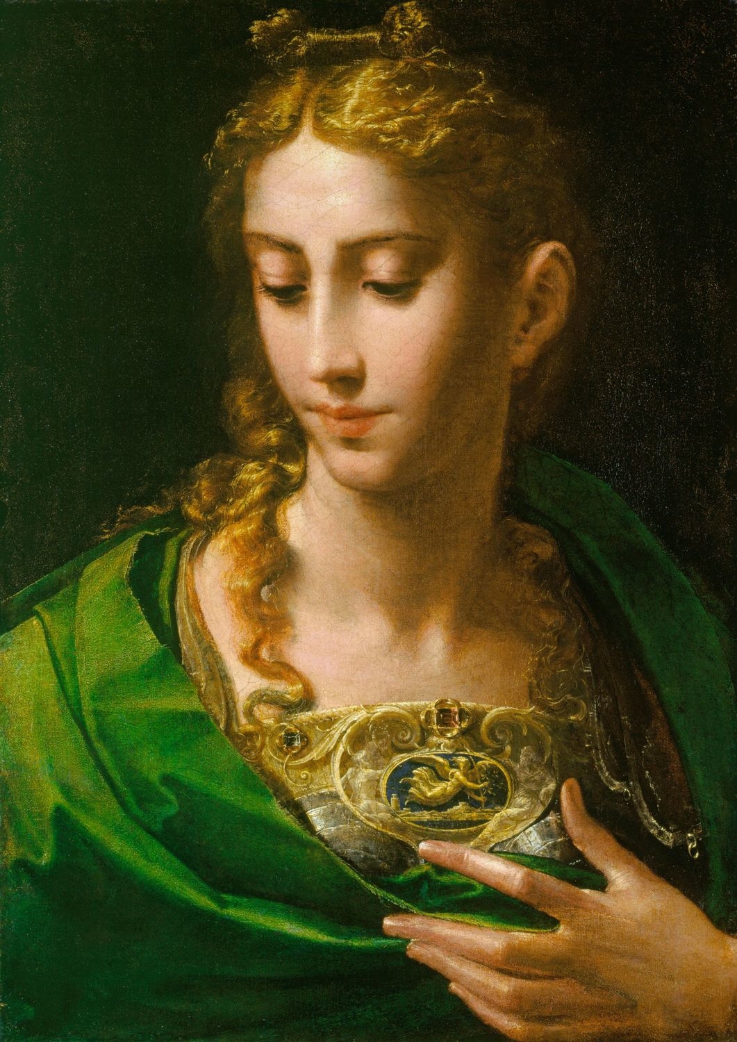 Pallas Athena