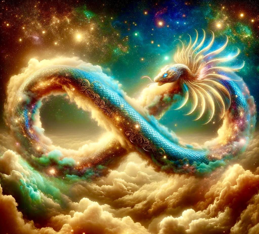 THE FINAL WISDOM OF THE SNAKE YEAR