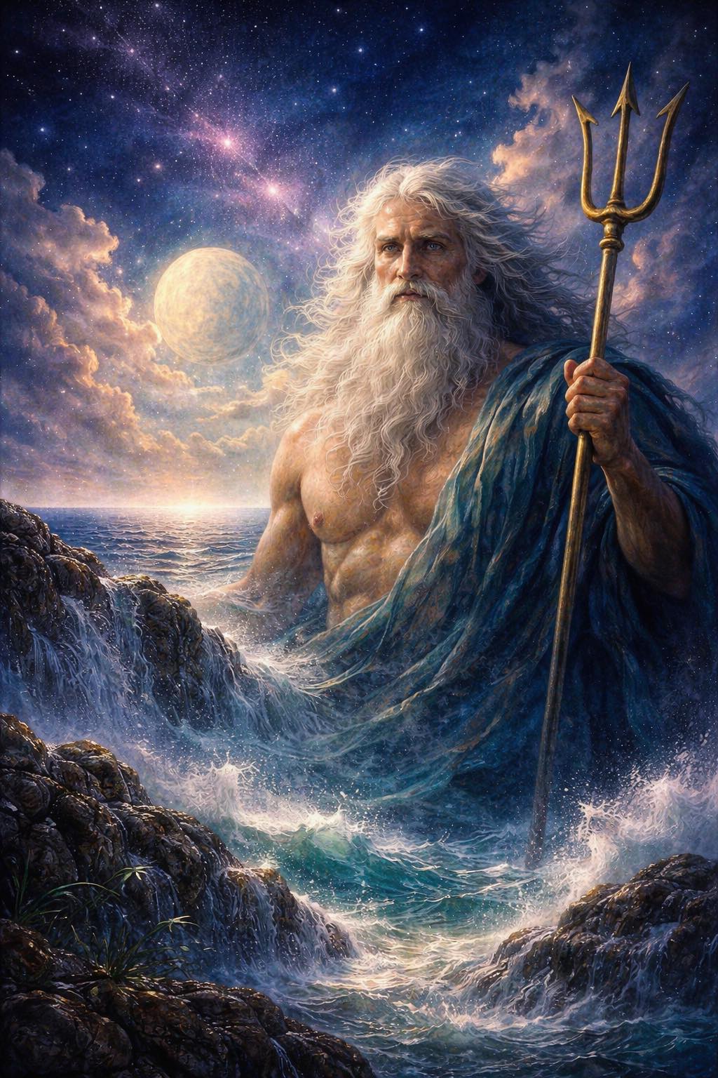We are in the final hours of Neptune in Pisces