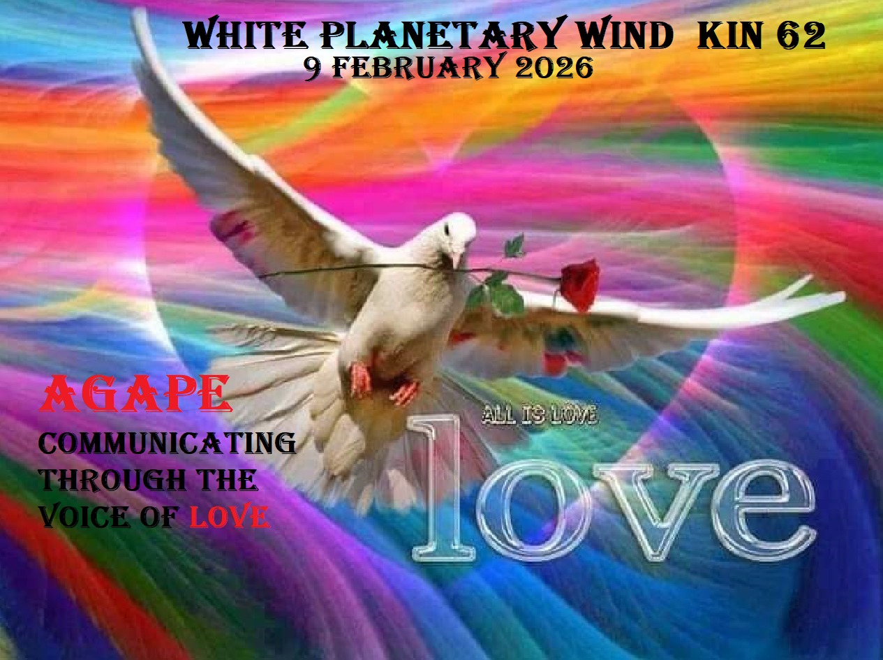 WHITE PLANETARY WIND
