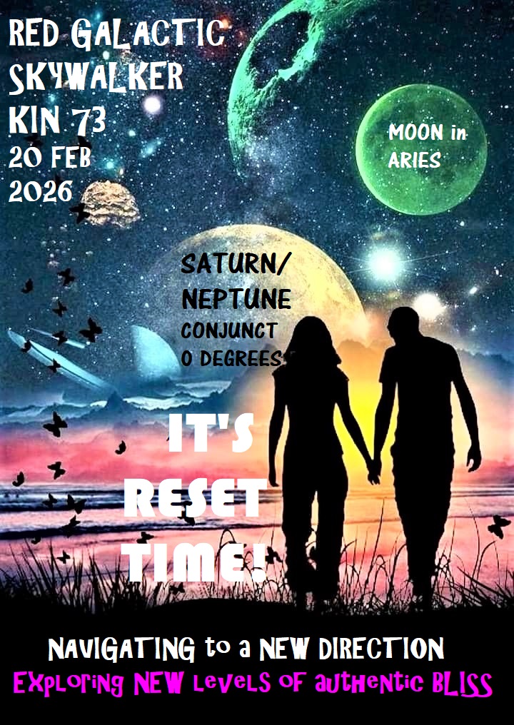 RED GALACTIC SKYWALKER