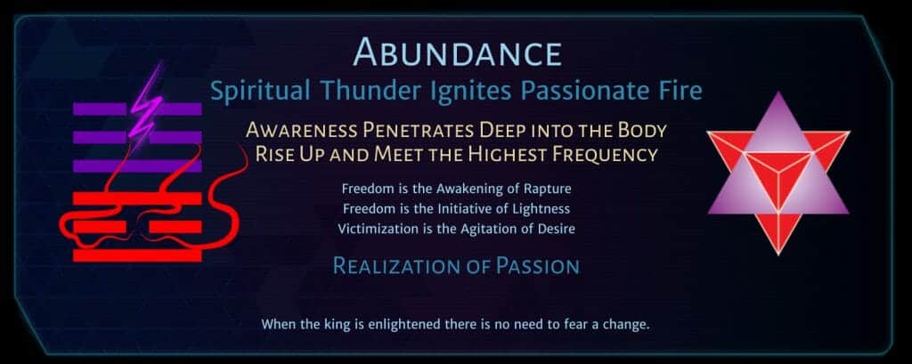 Gene Key 55 – The Dragonfly's Dream