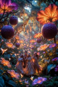 Read more about the article The Veil is Thin ~ Earth herself is Undergoing a Great Transformation! * The Awakened Ones ~ ASCENSION ENERGETIC UPDATE