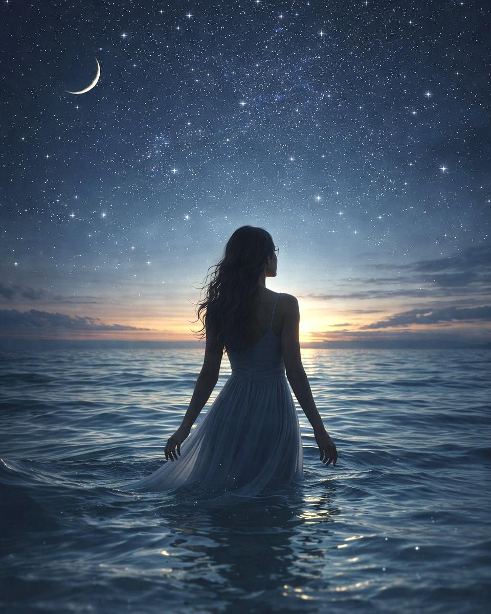 THE SUN ENTERS PISCES